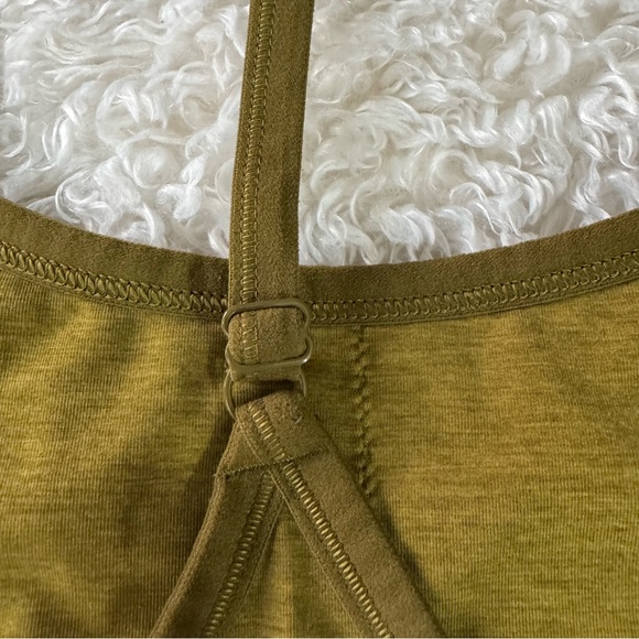 Nike Women Yoga Dri Fit Indy Bra Dj0725-638 Size Large No cup pads - Picture 6 of 10